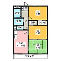間取り：224007717975