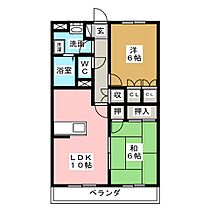 間取り：224007778859