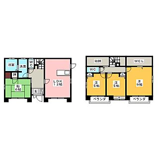 間取り：224007778805