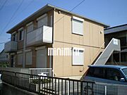 松阪駅より徒歩8分 築20年10ヶ月 2階建の賃貸物件