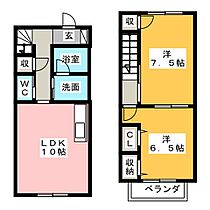 間取り：224007862105