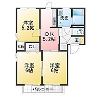 間取り：224007878237
