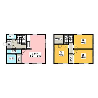 間取り：224007878689
