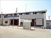松ヶ崎駅より徒歩19分 築8年8ヶ月 2階建の賃貸物件