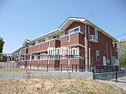  築17年7ヶ月 2階建の賃貸物件