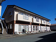 栃原駅より徒歩15分 築36年6ヶ月 2階建の賃貸物件