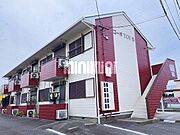 松阪駅より徒歩20分 2階 築31年8ヶ月の賃貸物件