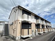 伊勢中川駅より徒歩6分 2階 築26年11ヶ月の賃貸物件