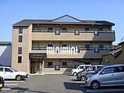 松阪駅より徒歩8分 3階 築21年11ヶ月の賃貸物件