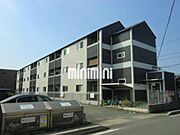 松阪駅より徒歩25分 築21年4ヶ月 3階建の賃貸物件