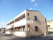 東松阪駅より徒歩15分 2階 築18年11ヶ月の賃貸物件