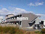 松阪駅より徒歩5分 築24年4ヶ月 2階建の賃貸物件
