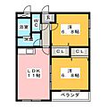 グッドタウン4階5.6万円