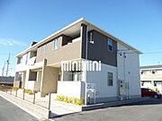 松阪駅より徒歩16分 築15年8ヶ月 2階建の賃貸物件