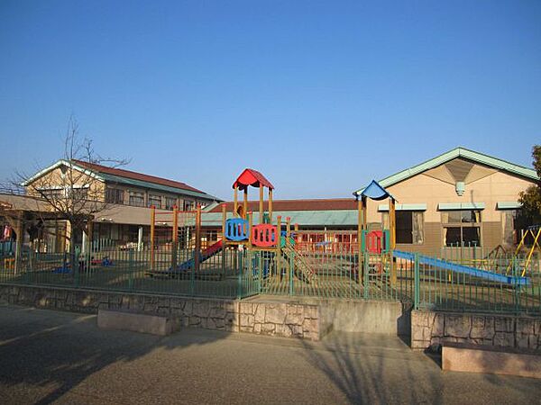 画像29:幼稚園、保育園「ゆめが丘保育所まで250m」
