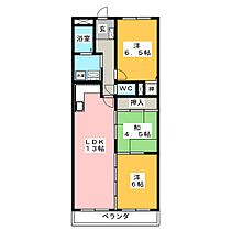 間取り：224004781527