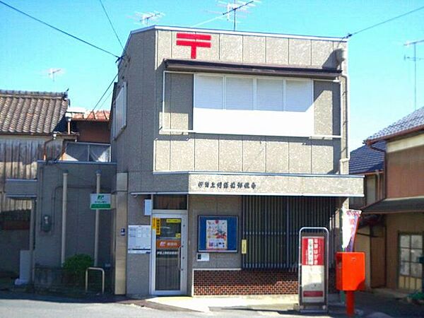 画像20:郵便局「伊賀上野駅前郵便局まで630m」