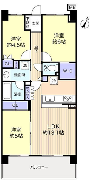 間取り：312001186765