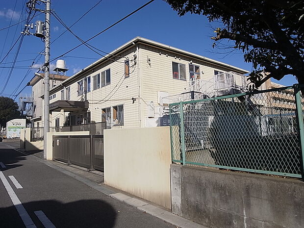 アンデルセン第二保育園70m徒歩1分
