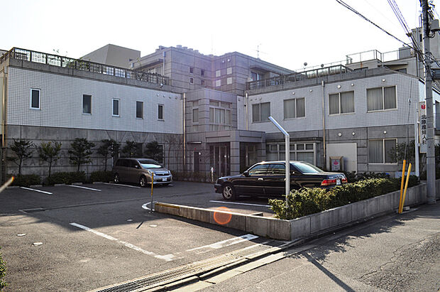 北原産婦人科700m徒歩9分