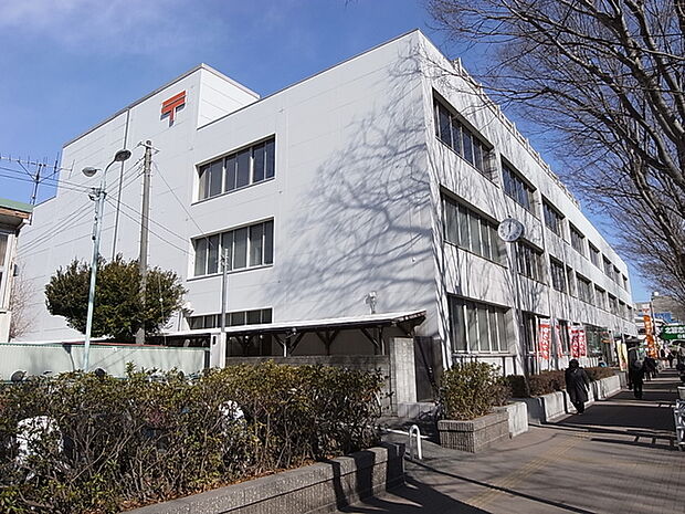 船橋東郵便局880m徒歩11分