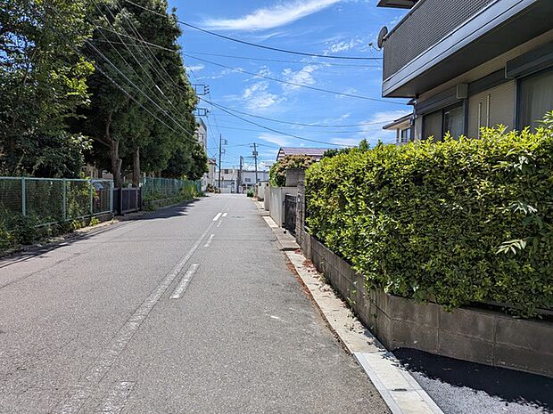 「北習志野」駅徒歩16分・2路線利用可能で通勤通学に便利