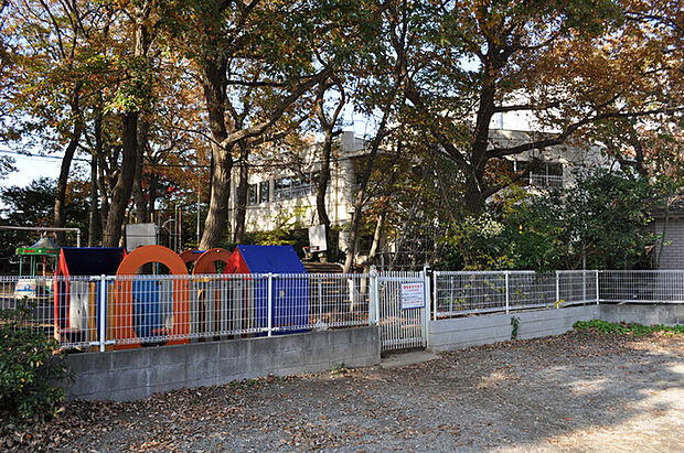 アンデルセン保育園980m徒歩13分