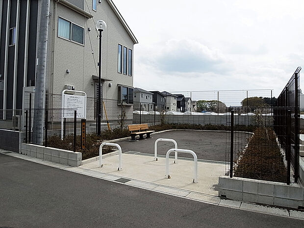 坪井町1号広場310m徒歩4分