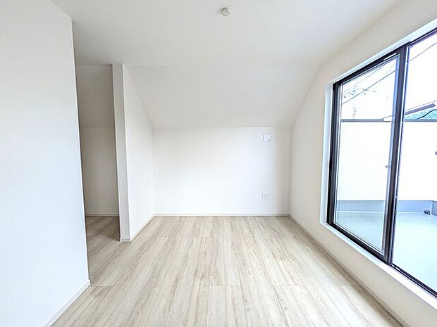 WIC付き洋室約7.7帖