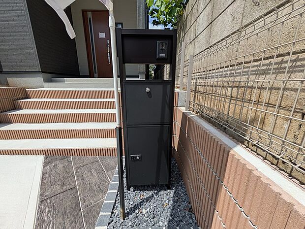 TVモニターホン・郵便ポスト・宅配ボックス