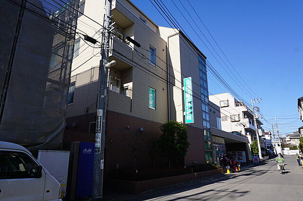 共立習志野台病院800m徒歩10分