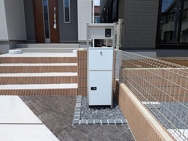 ポスト・宅配ボックス