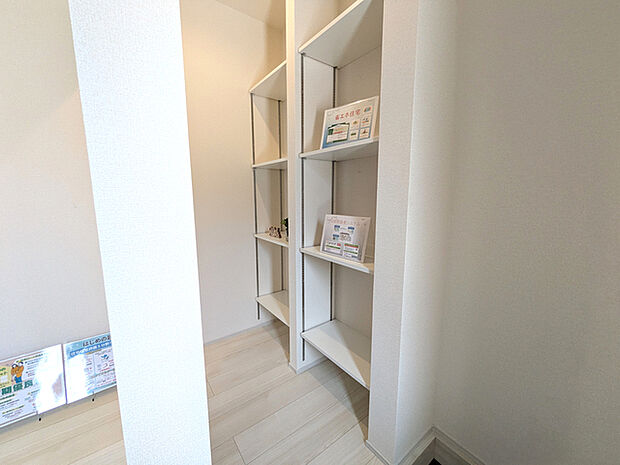 玄関・シューズクローゼット