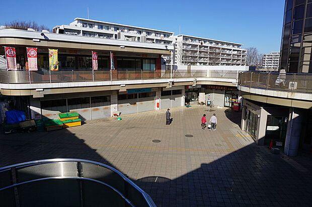 高根台プラザ290m徒歩4分