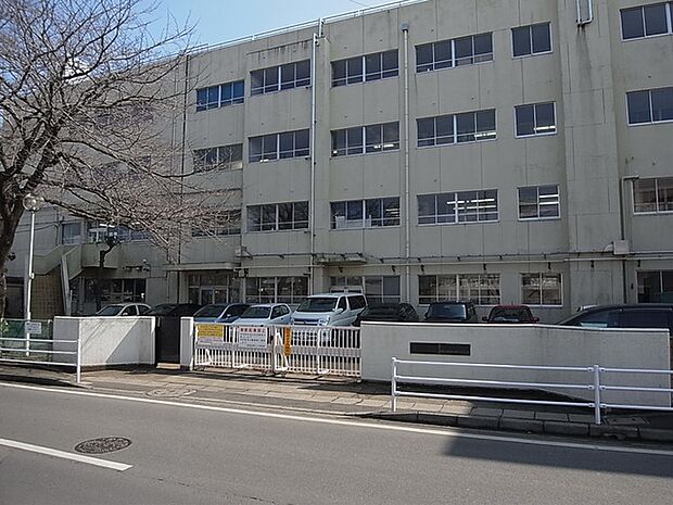 船橋市立高根台第三小学校430m徒歩6分