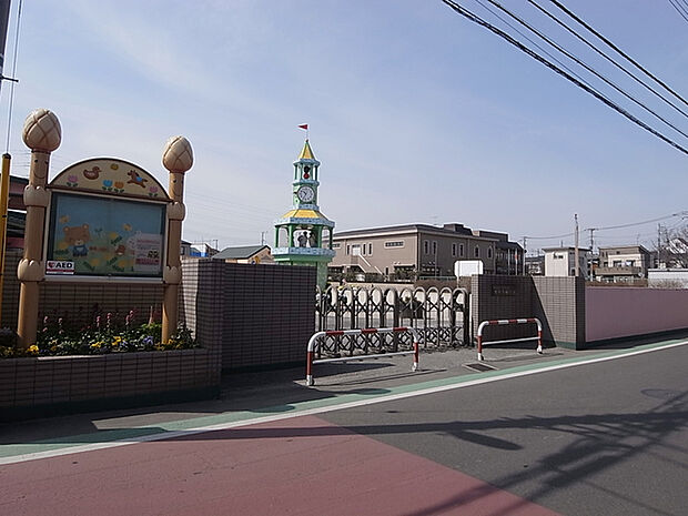 古和釜幼稚園600m徒歩8分