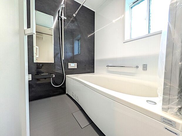 1日の疲れが癒される1坪バス