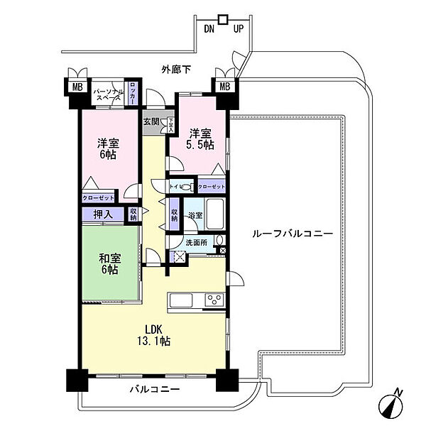 間取り：312001094212