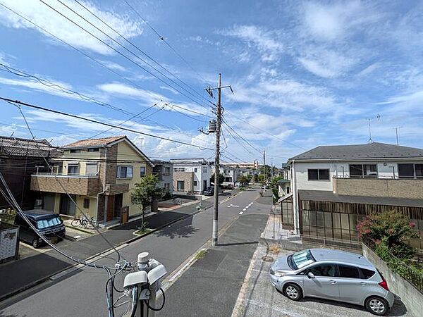 住戸からの眺望