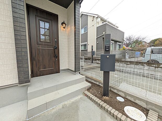 帰宅が楽しくなるオシャレな玄関