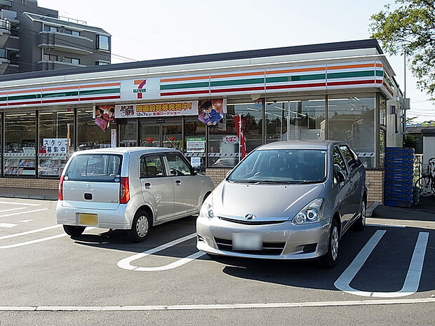 セブンイレブン船橋習志野1丁目店410m徒歩6分