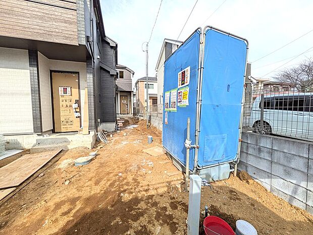 カースペース1台分