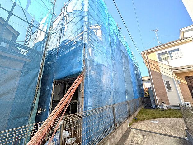 カースペース1台分