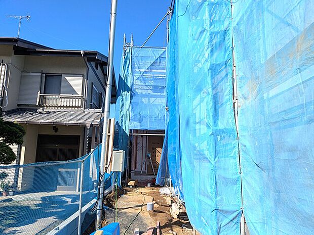 カースペース1台分