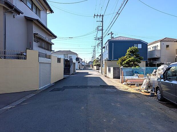 2路線3駅利用可能で通勤通学に便利な立地