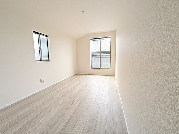 主寝室 約6.93帖