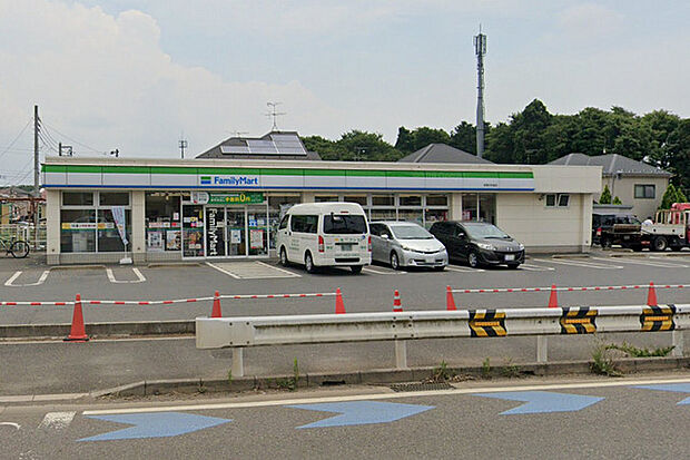 ファミリーマート船橋古和釜店380m徒歩5分