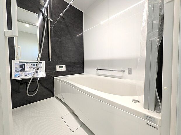 1日の疲れが癒される1坪バス