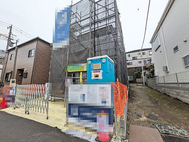 駐車スペースもございます！