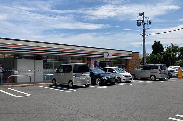 セブンイレブン船橋西習志野4丁目店230m徒歩3分